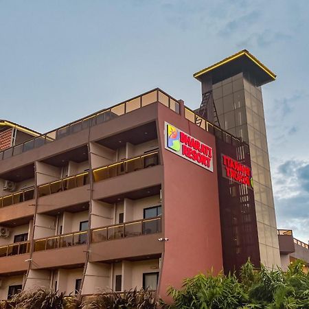 Regenta Bharti Amusement & Adventure Resort Pune, Urulikanchan Uruli Kānchān Exterior foto