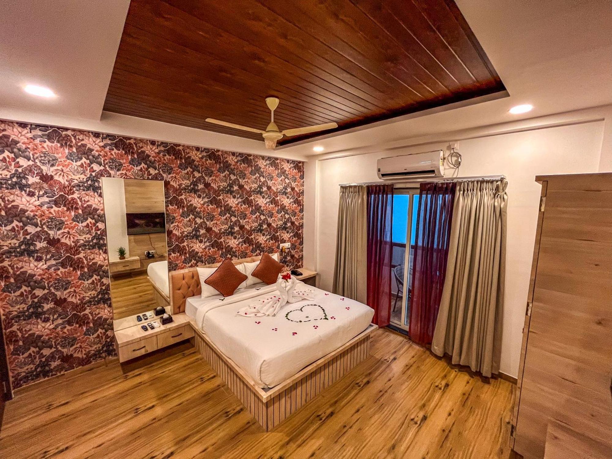 Regenta Bharti Amusement & Adventure Resort Pune, Urulikanchan Uruli Kānchān Exterior foto